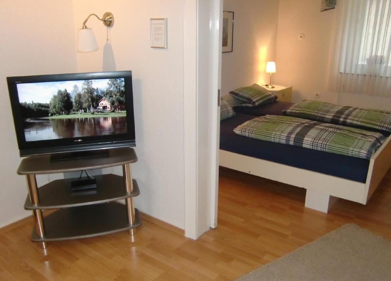 Ferienwohnung Ilse Und Eberhard Troeps Siegen Kültér fotó